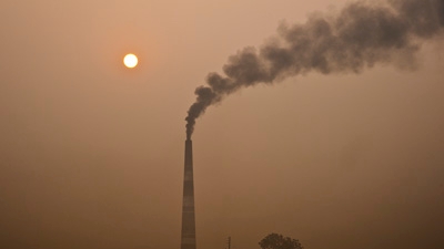 Air pollution in Bangladesh